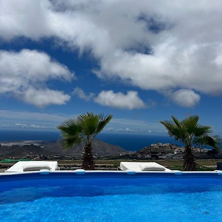 Apartamento La Vista Al Mar Arona  Exterior foto