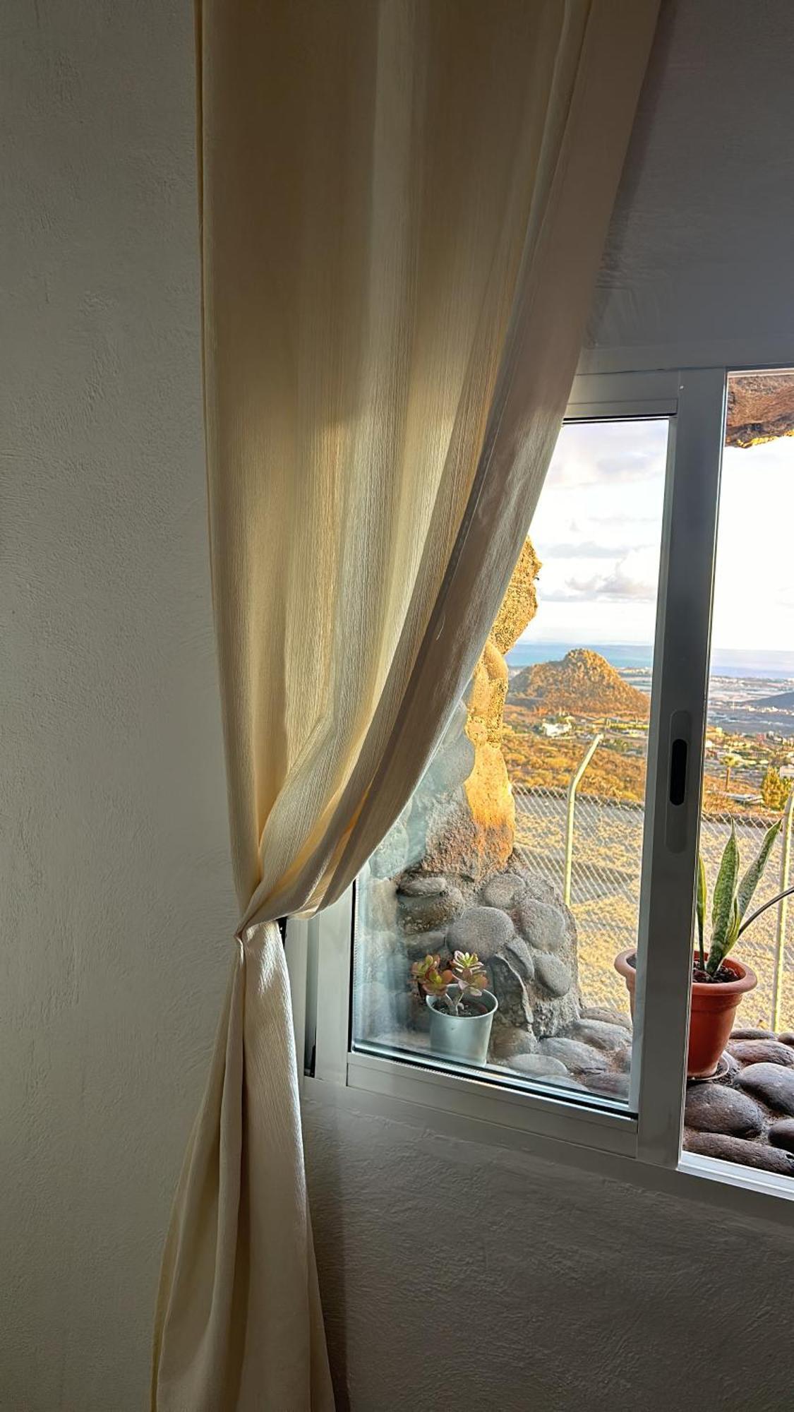 Apartamento La Vista Al Mar Arona  Exterior foto