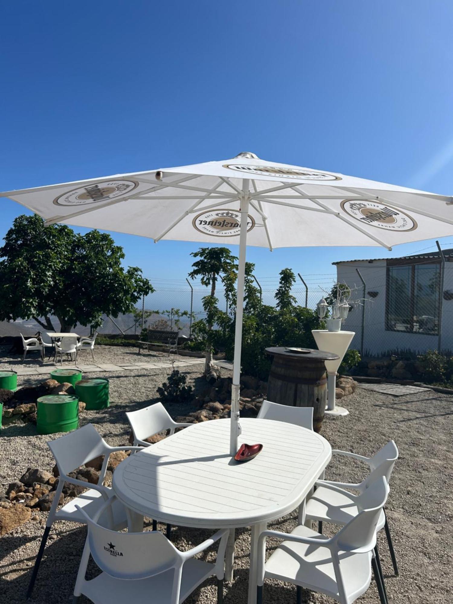 Apartamento La Vista Al Mar Arona  Exterior foto