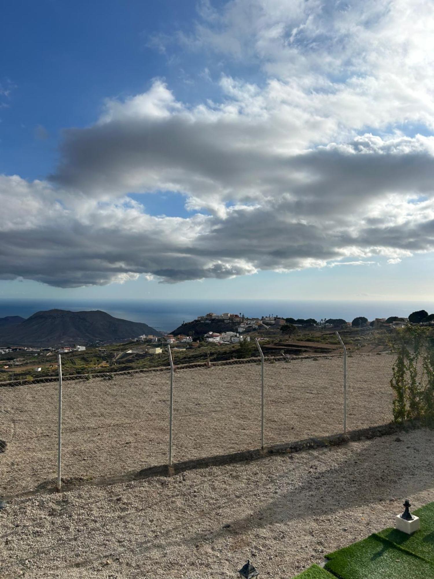 Apartamento La Vista Al Mar Arona  Exterior foto
