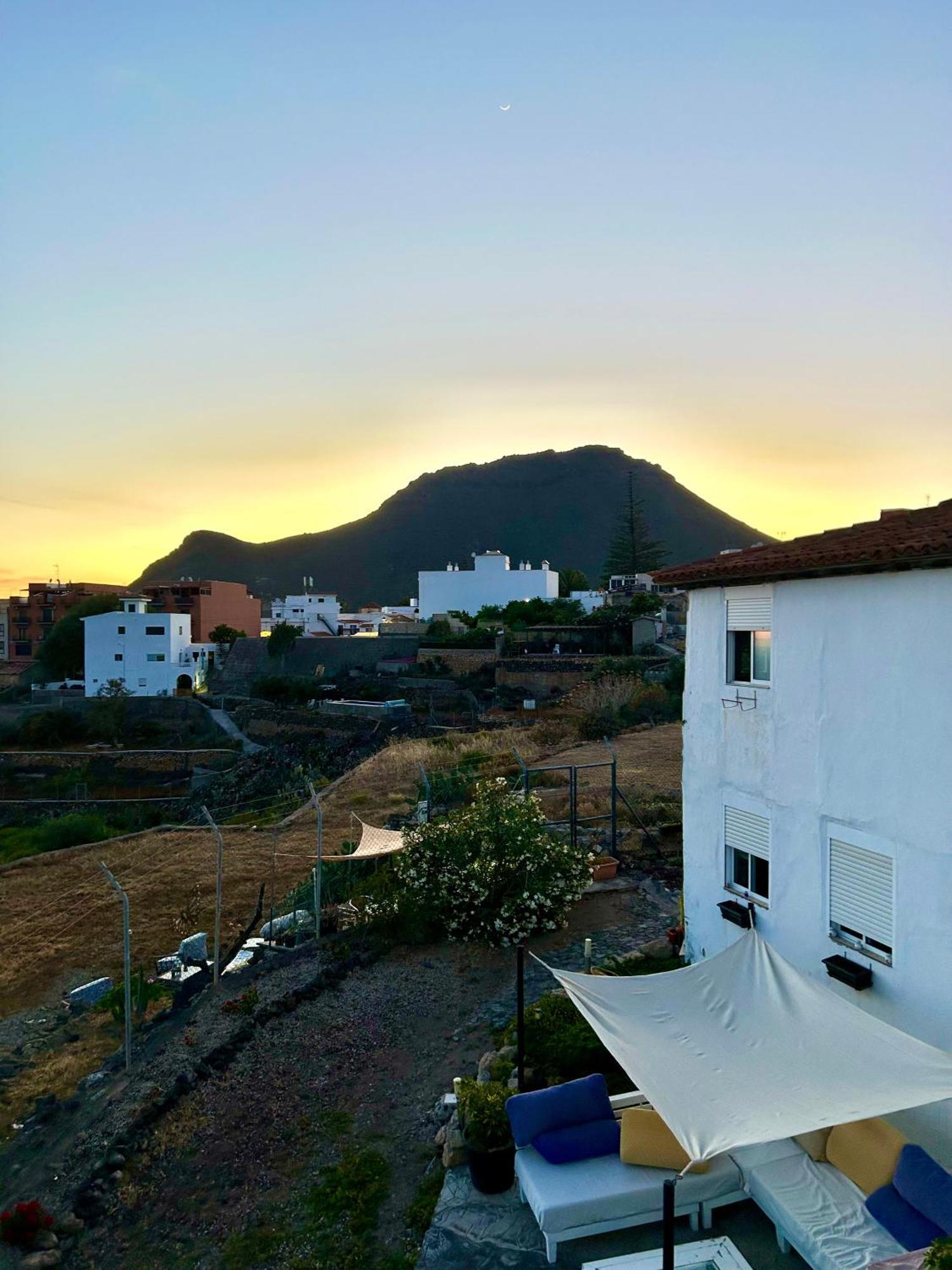 Apartamento La Vista Al Mar Arona  Exterior foto