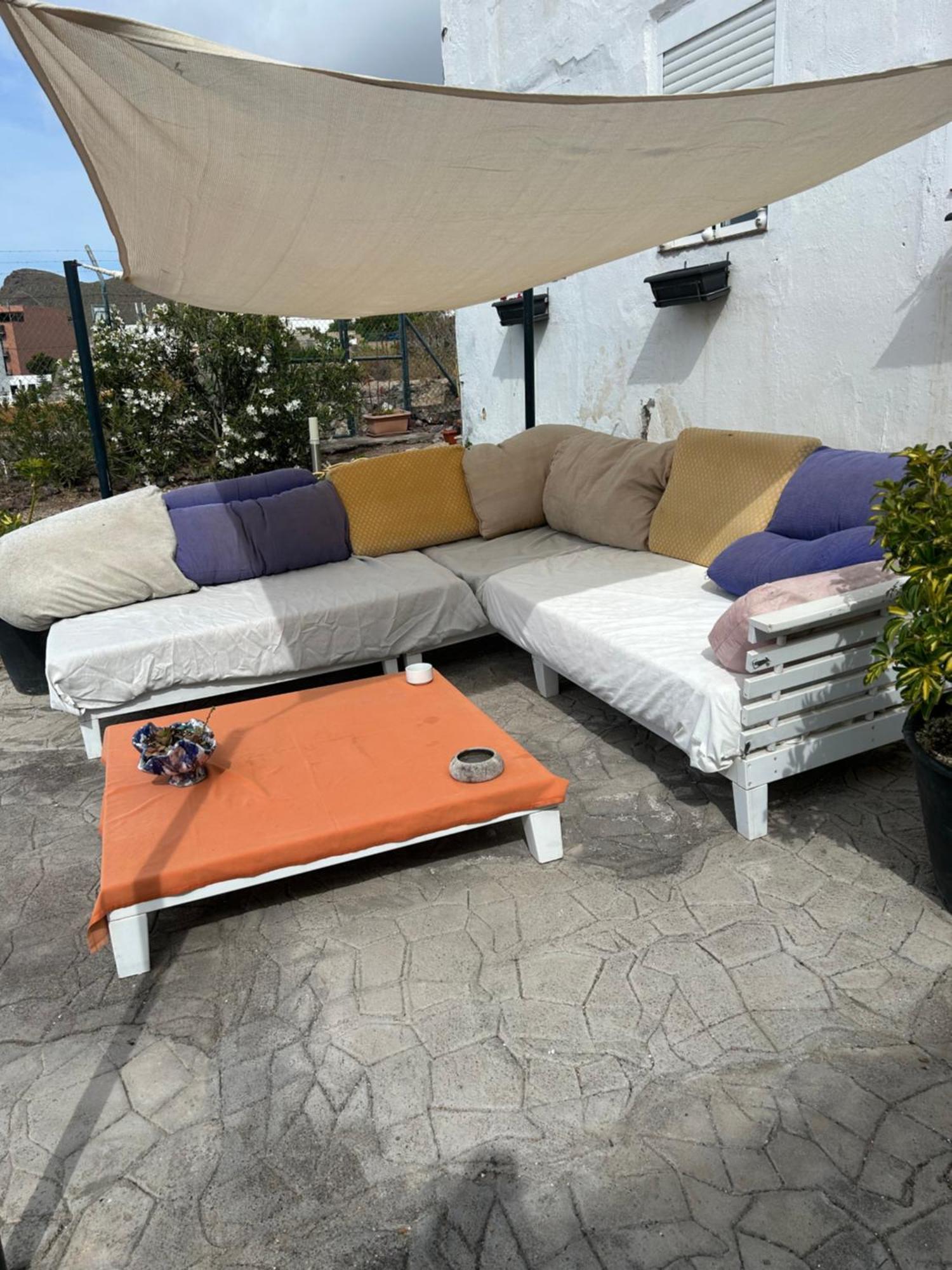 Apartamento La Vista Al Mar Arona  Exterior foto