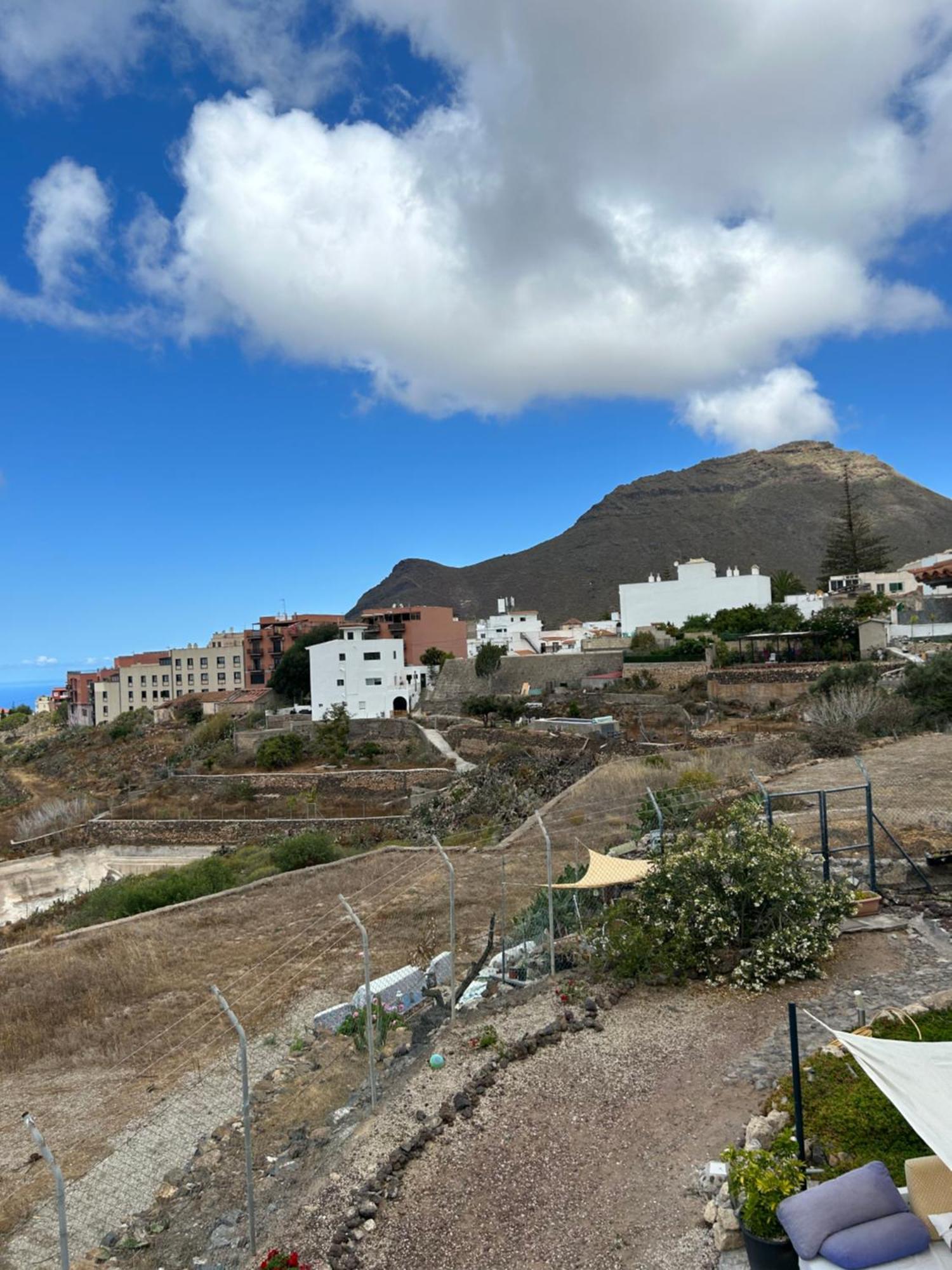 Apartamento La Vista Al Mar Arona  Exterior foto