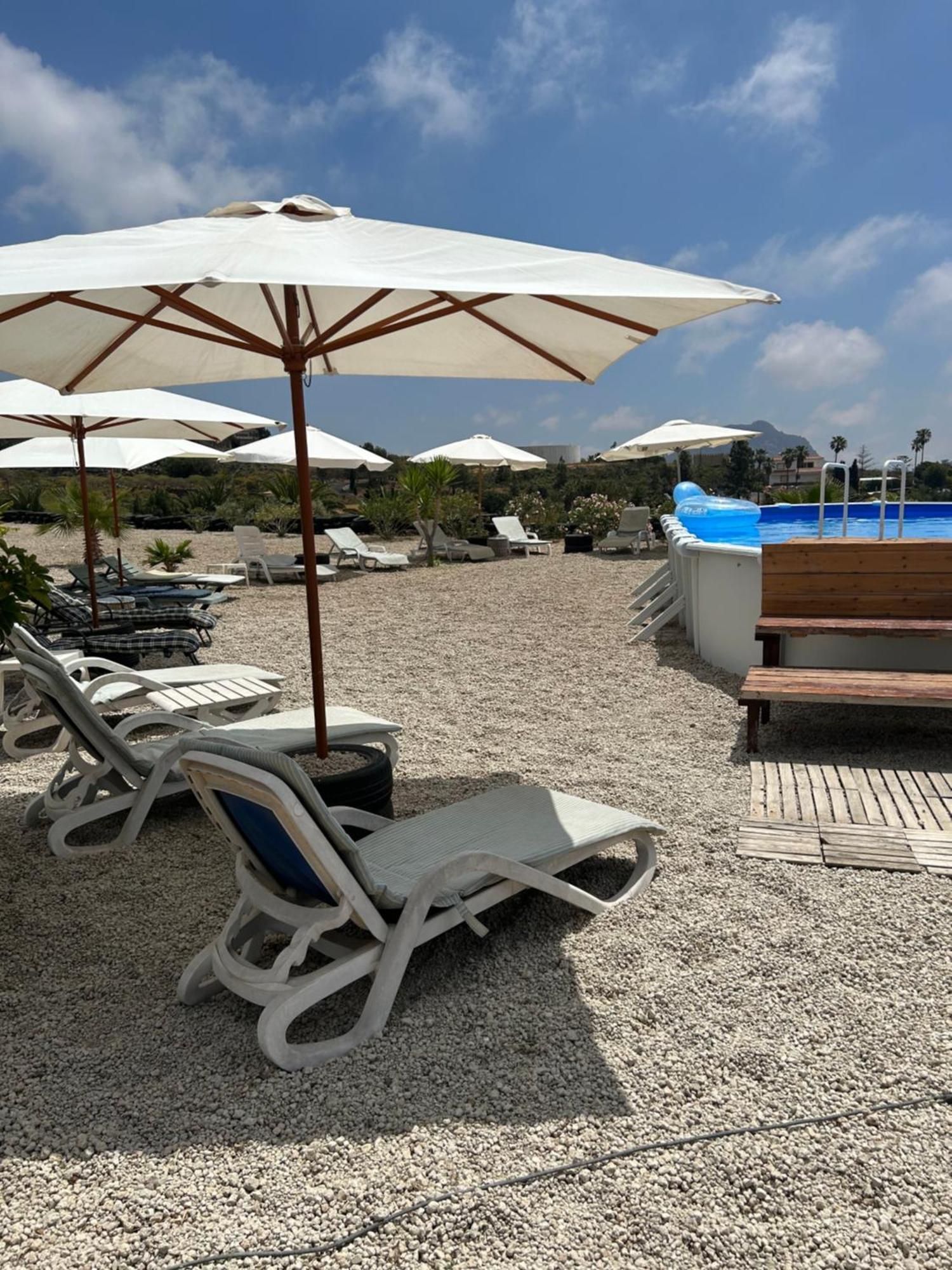 Apartamento La Vista Al Mar Arona  Exterior foto