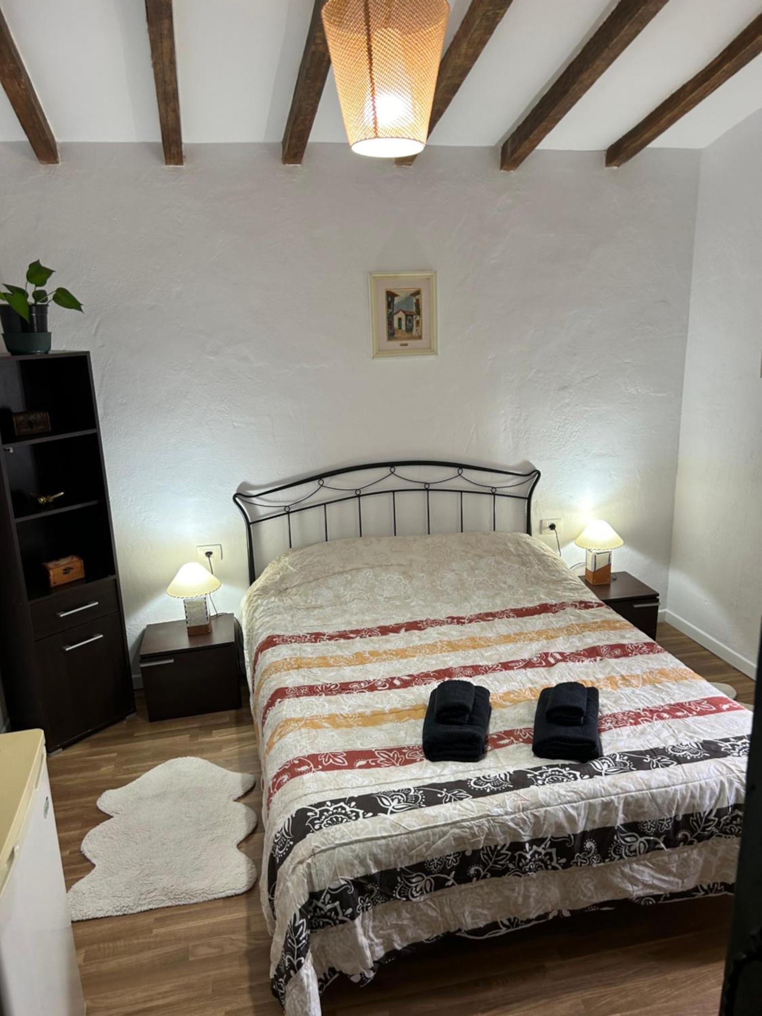 Apartamento La Vista Al Mar Arona  Exterior foto