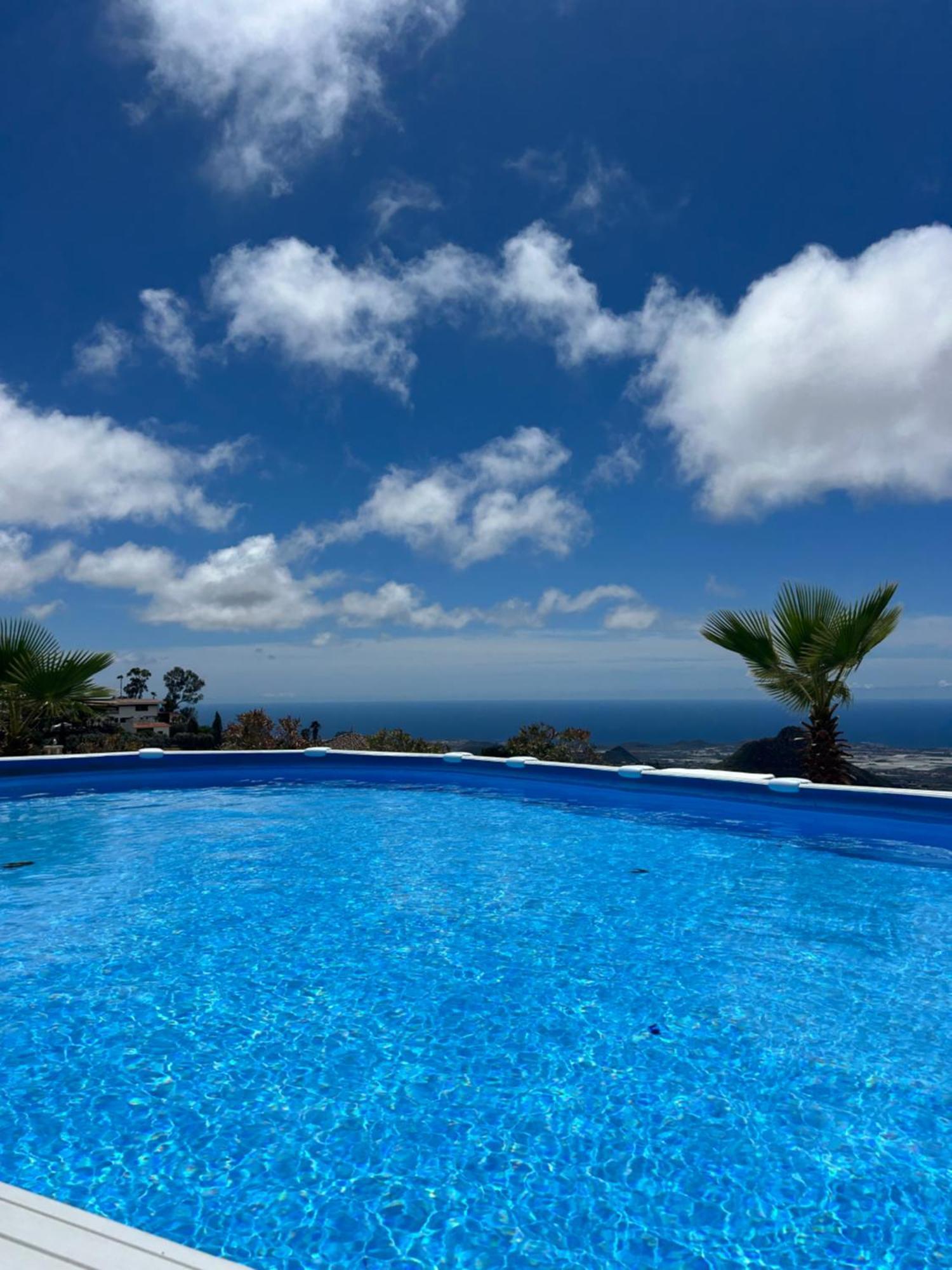 Apartamento La Vista Al Mar Arona  Exterior foto