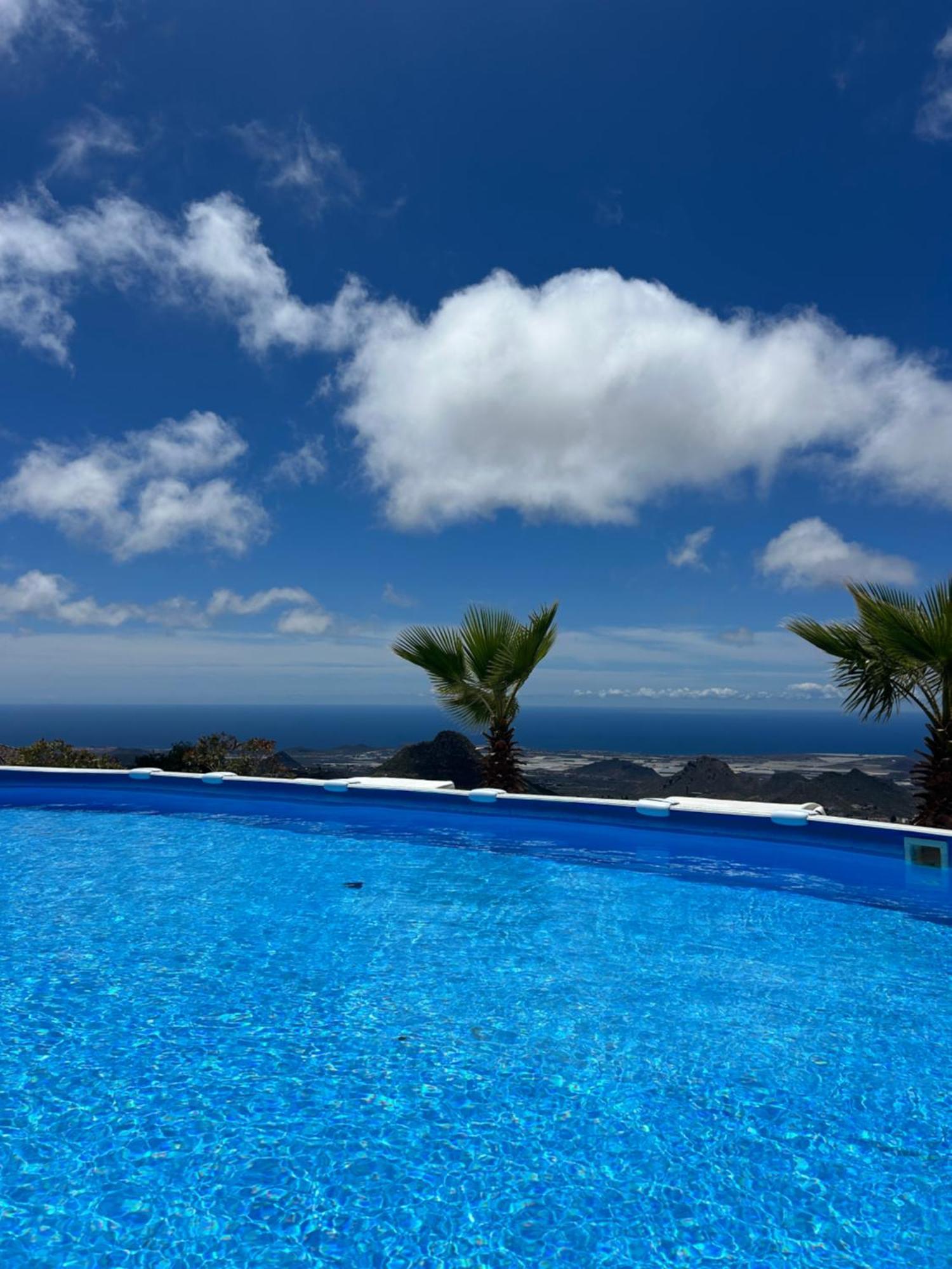Apartamento La Vista Al Mar Arona  Exterior foto